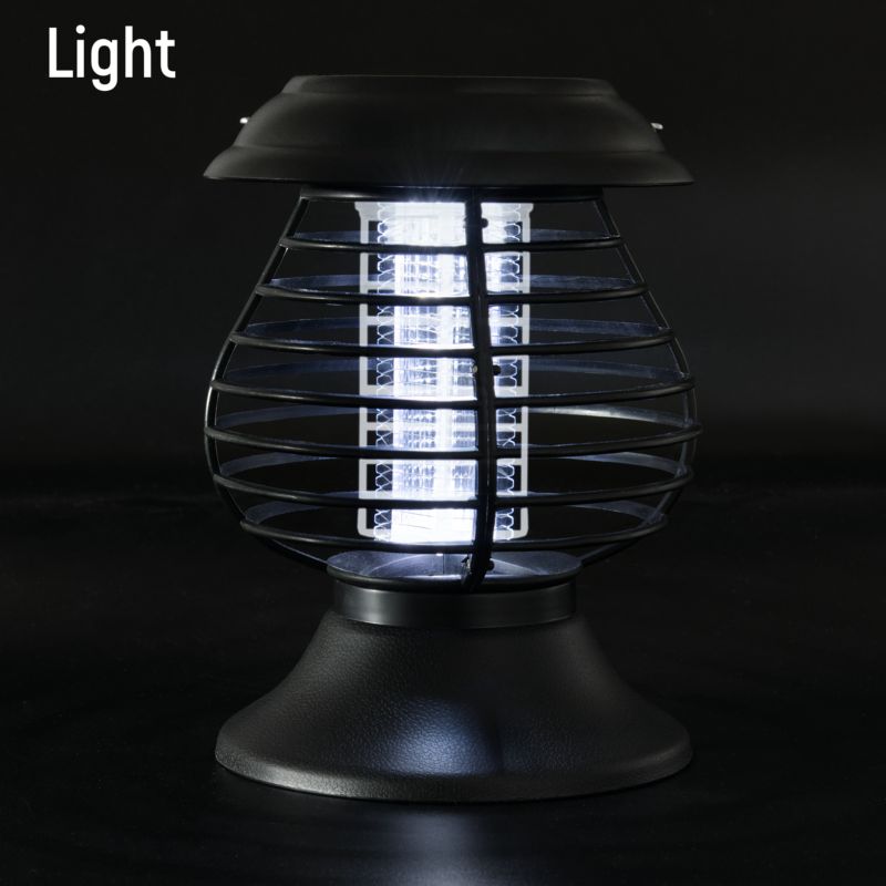 Solarna lampa owadobójcza LumiO LED IP20