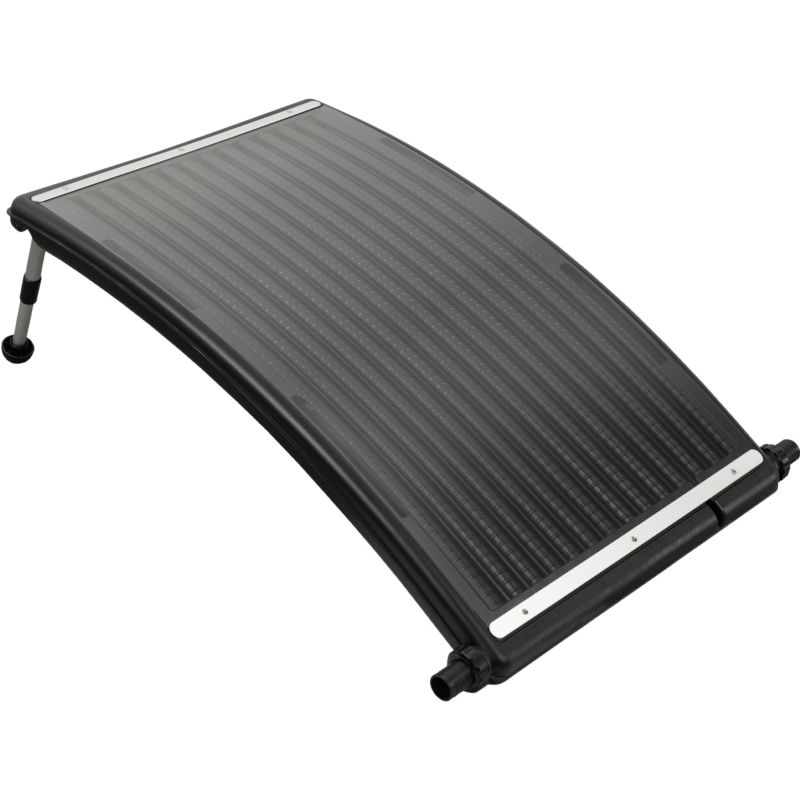 Solarny podgrzewacz wody w basenie do Bestway. Intex do 10000l/h 110x69cm COIL 1 szt.