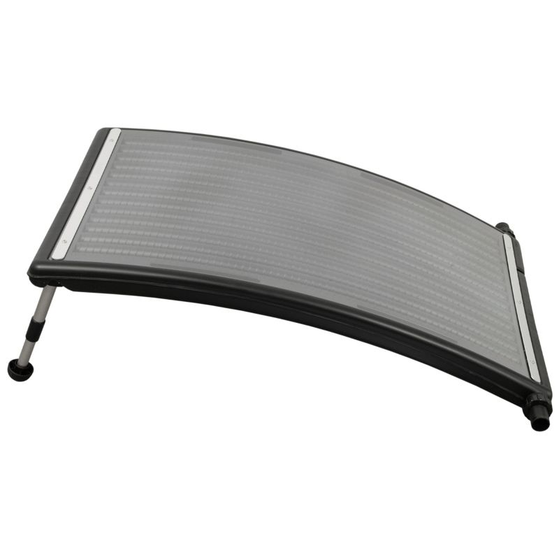 Solarny podgrzewacz wody w basenie do Bestway. Intex do 10000l/h 110x69cm COIL 1 szt.