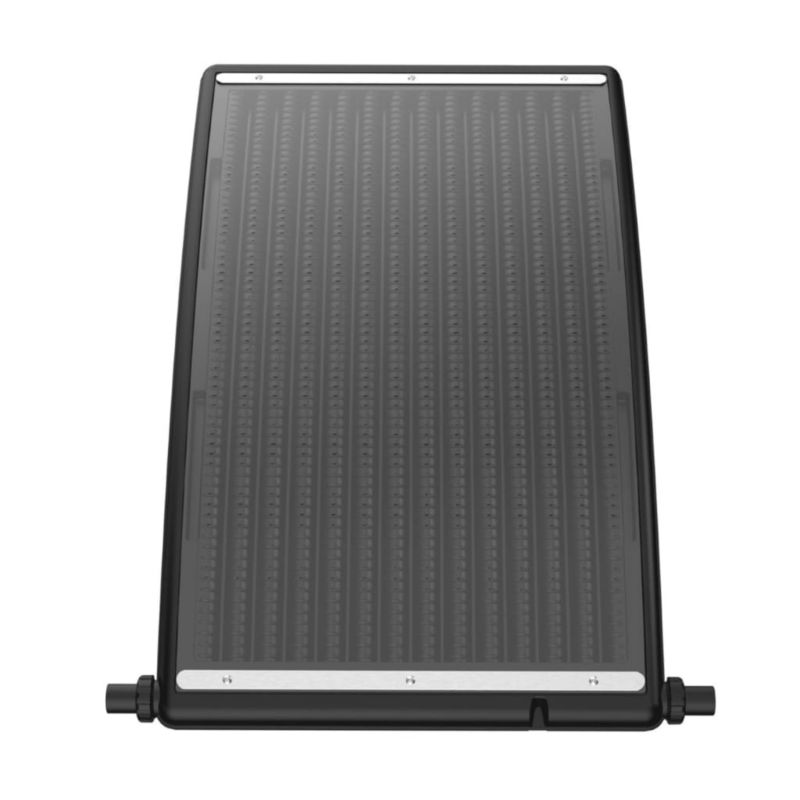 Solarny podgrzewacz wody w basenie do Bestway. Intex do 10000l/h 110x69cm COIL 1 szt.