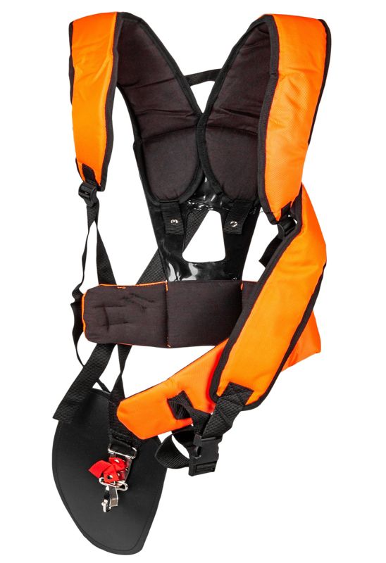 Solidne szelki do kosy spalinowej FTC58 DEMON pasy nośne uprząż  1szt