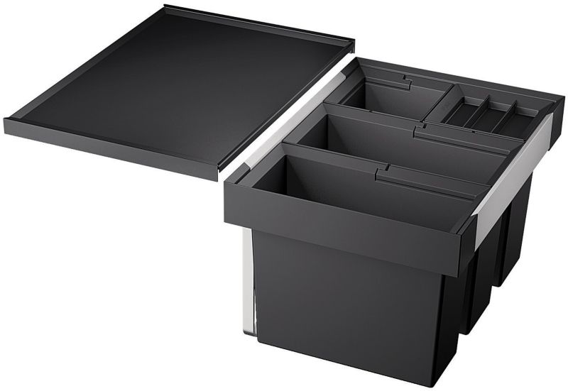 Sortownik BLANCO FLEXON II 60/4 + pokrywa systemowa 521474 1szt.