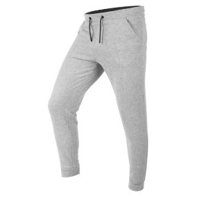 Spodnie dresowe unisex NEO TOOLS XL COMFORT, szary melanż 1 szt.