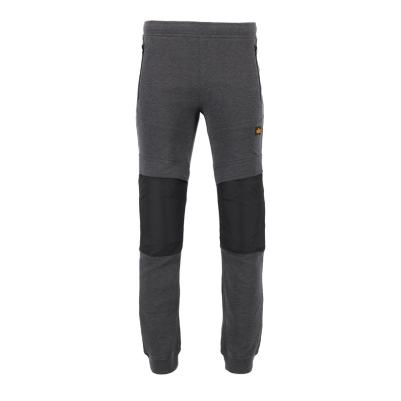 Spodnie joggery Site Seybold szare XXL