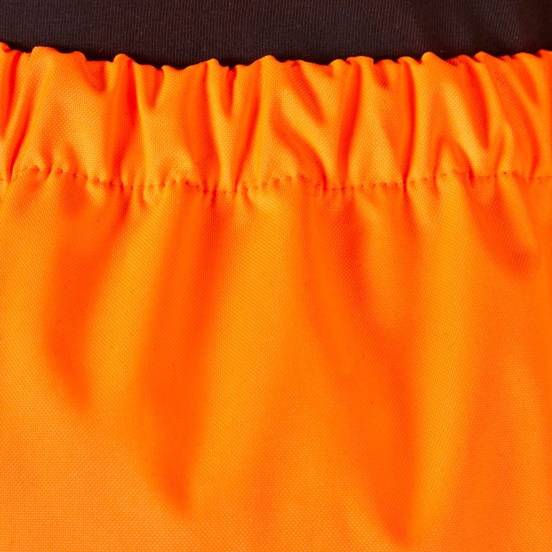 Spodnie męskie ostrzegawcze pomarańczowe XL