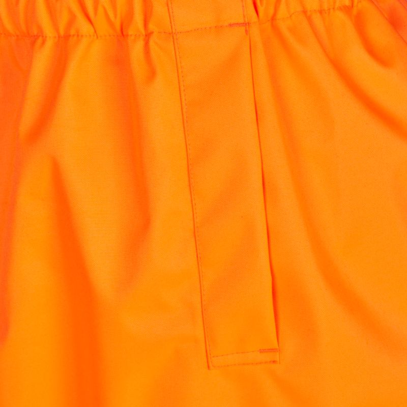 Spodnie męskie ostrzegawcze pomarańczowe XXL