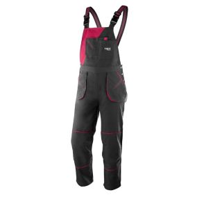 Spodnie robocze na szelkach damskie NEO TOOLS L Woman Line 1 szt.
