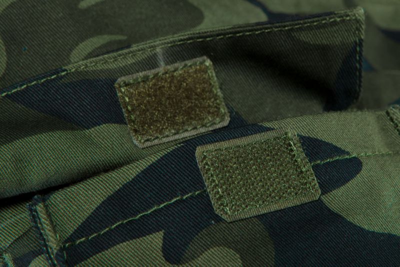 Spodnie robocze na szelkach unisex NEO TOOLS L CAMO 1 szt.