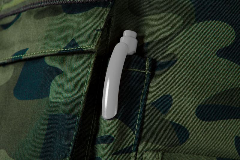 Spodnie robocze na szelkach unisex NEO TOOLS L CAMO 1 szt.