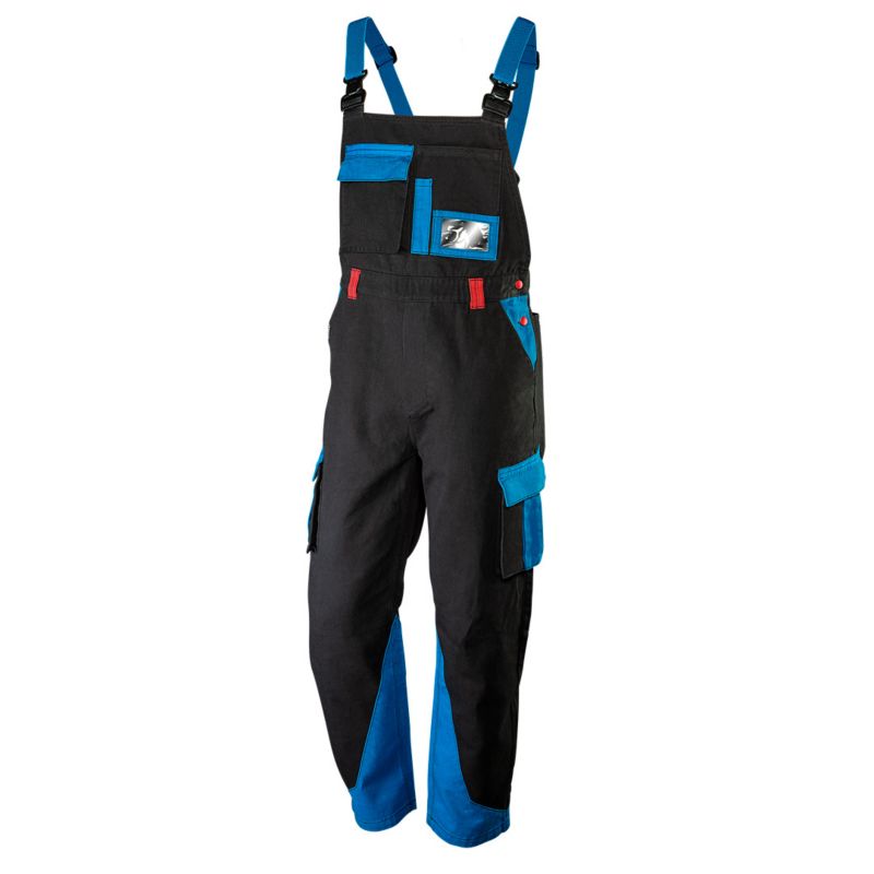 Spodnie robocze na szelkach unisex NEO TOOLS S HD+ 1 szt.