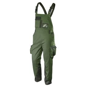 Spodnie robocze na szelkach unisex NEO TOOLS XXL CAMO 1 szt.