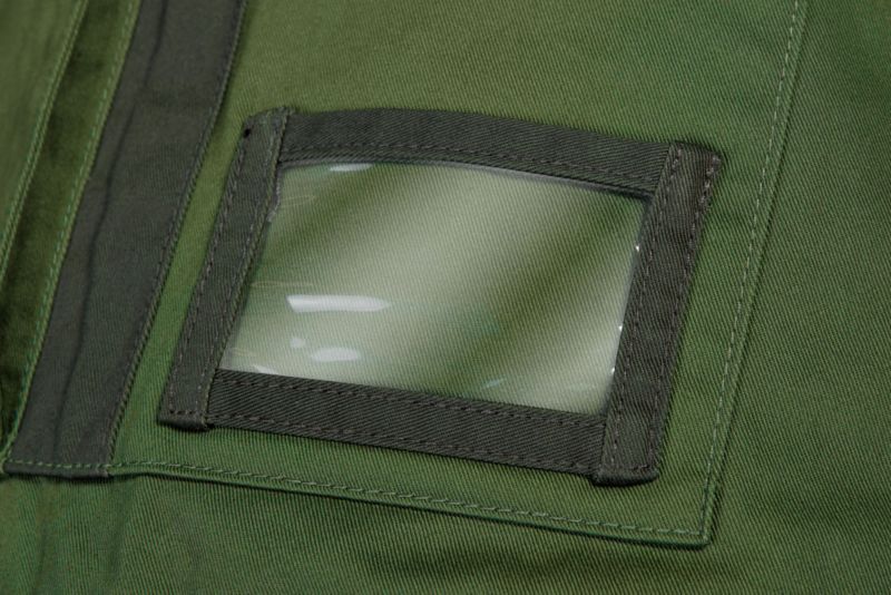 Spodnie robocze na szelkach unisex NEO TOOLS XXL CAMO 1 szt.