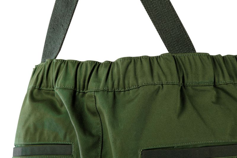 Spodnie robocze na szelkach unisex NEO TOOLS XXL CAMO 1 szt.