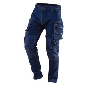 Spodnie robocze NEO Denim L