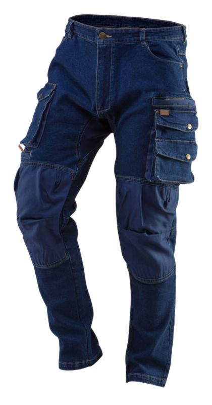 Spodnie robocze NEO Denim XL