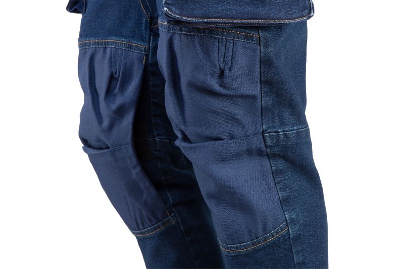 Spodnie robocze NEO Denim XXL