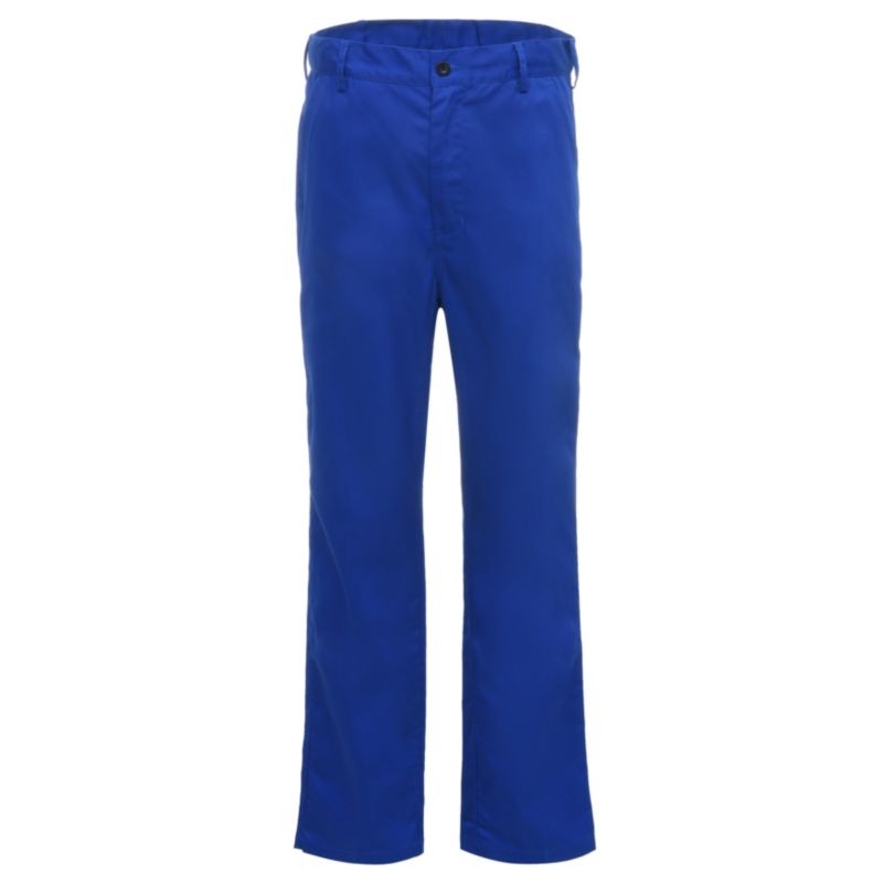 Spodnie robocze niebieskie W32 L32 42