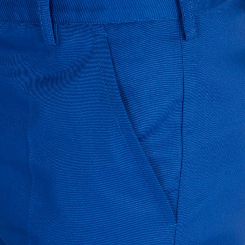 Spodnie robocze niebieskie W34 L32 44