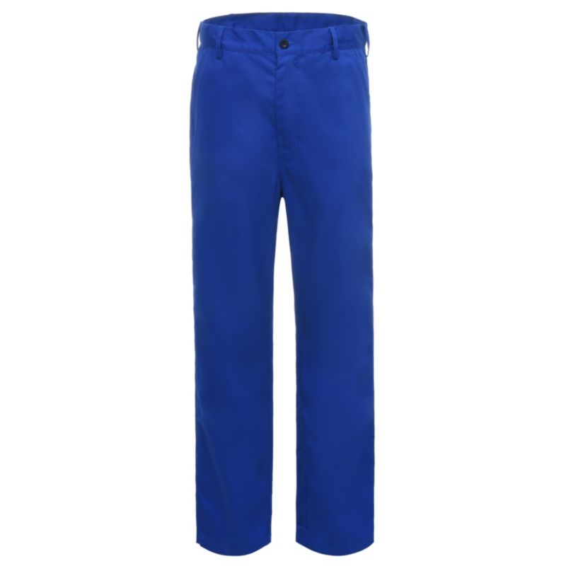 Spodnie robocze niebieskie W36 L32 46
