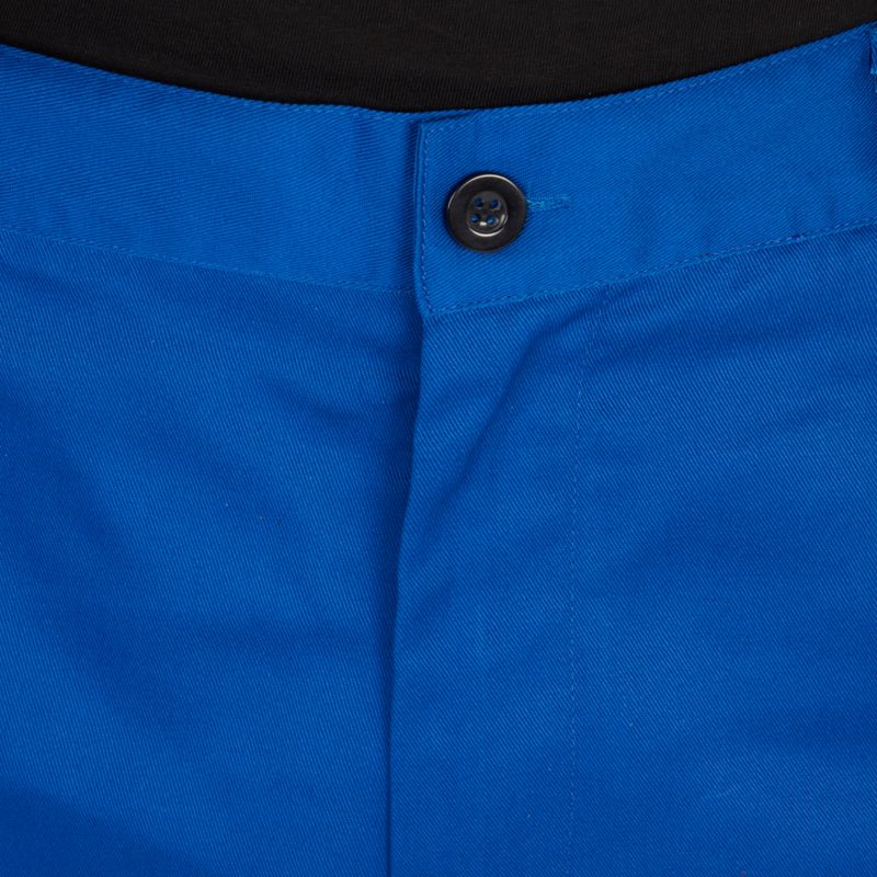 Spodnie robocze niebieskie W36 L32 46