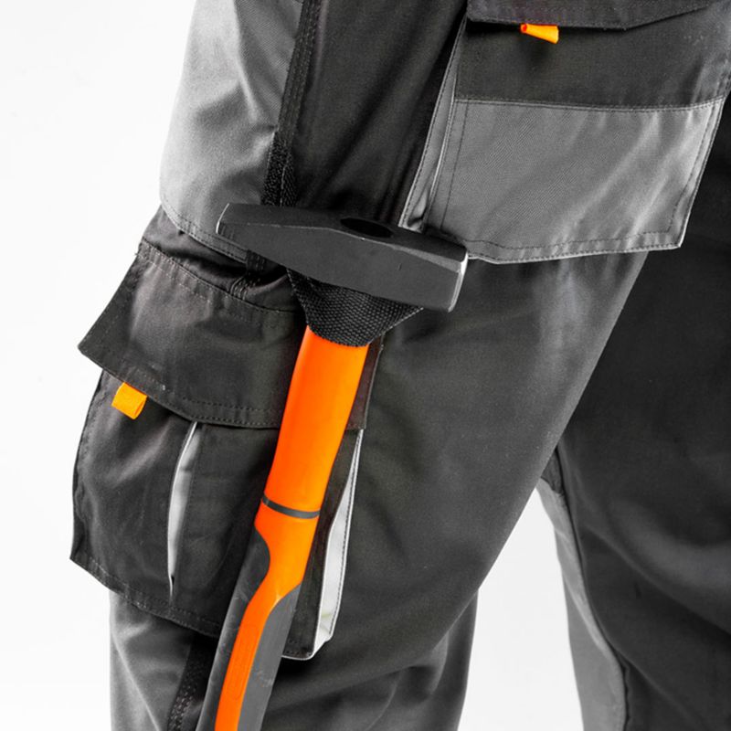 Spodnie robocze unisex NEO TOOLS LD wzmocnienia 1 szt.