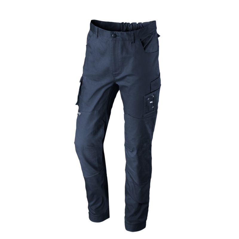 Spodnie robocze unisex NEO TOOLS M Navy 1 szt.