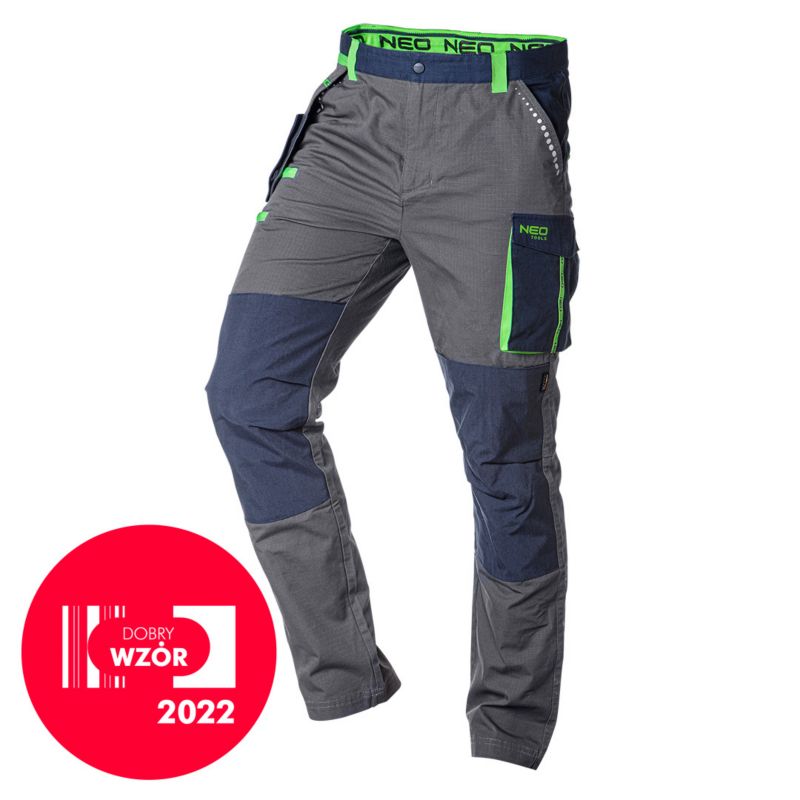 Spodnie robocze unisex NEO TOOLS M PREMIUM 1 szt.