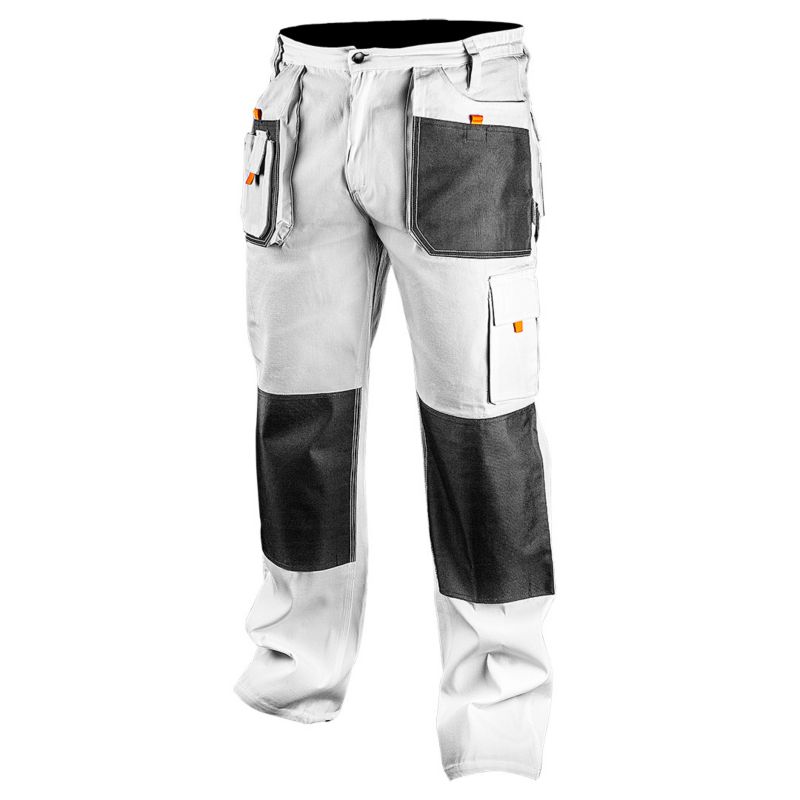 Spodnie robocze unisex NEO TOOLS M wzmocnienia 1 szt.
