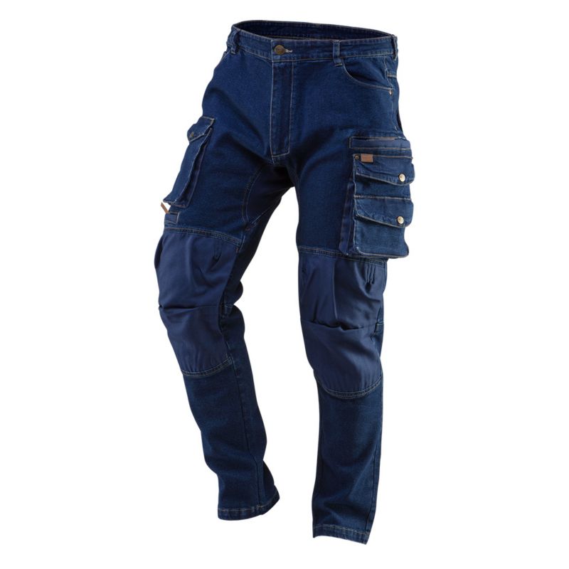 Spodnie robocze unisex NEO TOOLS S DENIM 1 szt.