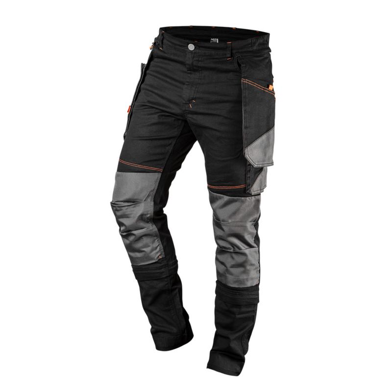 Spodnie robocze unisex NEO TOOLS S HD Slim 1 szt.