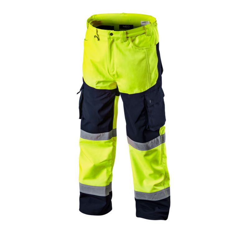 Spodnie robocze unisex NEO TOOLS S wodoodporne 8000 mm 1 szt.