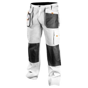 Spodnie robocze unisex NEO TOOLS S wzmocnienia 1 szt.