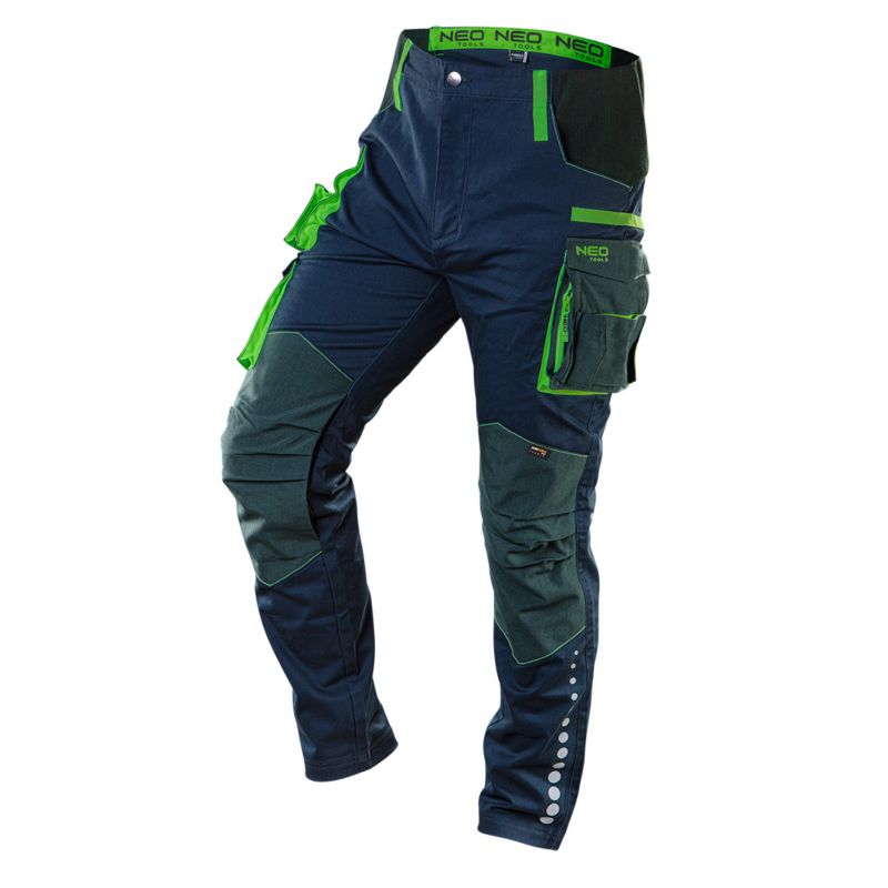 Spodnie robocze unisex NEO TOOLS XXL PREMIUM 1 szt.