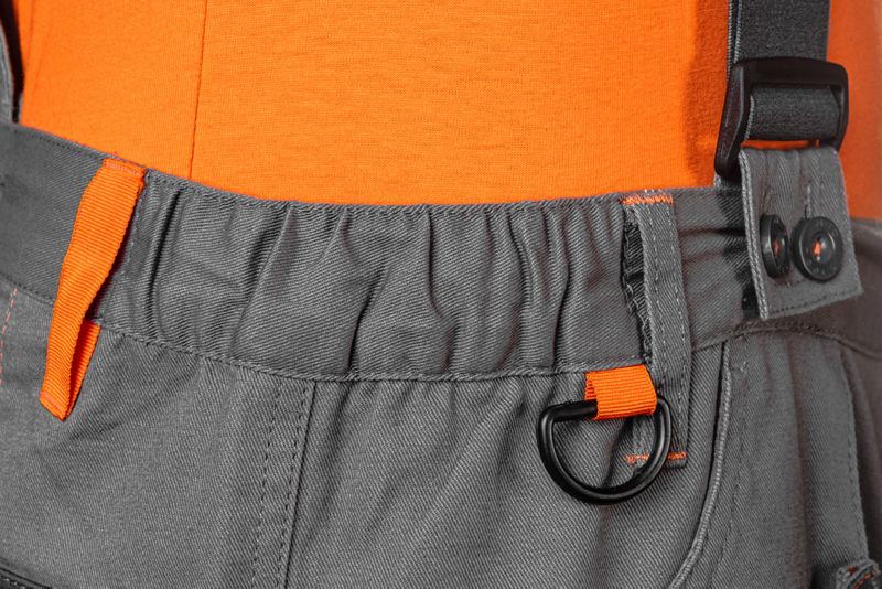 Spodnie robocze unisex NEO TOOLS XXXL 6 w 1 1 szt.