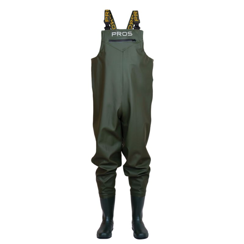 Spodniobuty damskie PROS SB01D Ciemnooliwkowy 39 1 szt.