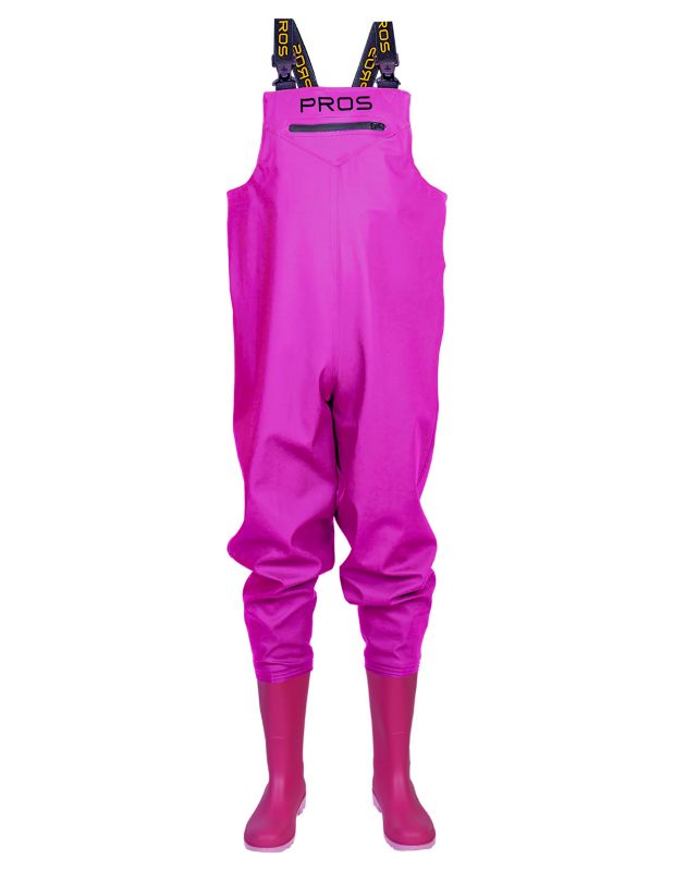 Spodniobuty damskie PROS SB01D Różowy 36 1 szt.