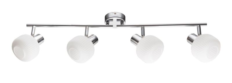 Spot Candellux Lighting Andrus 4 x E14 chrom