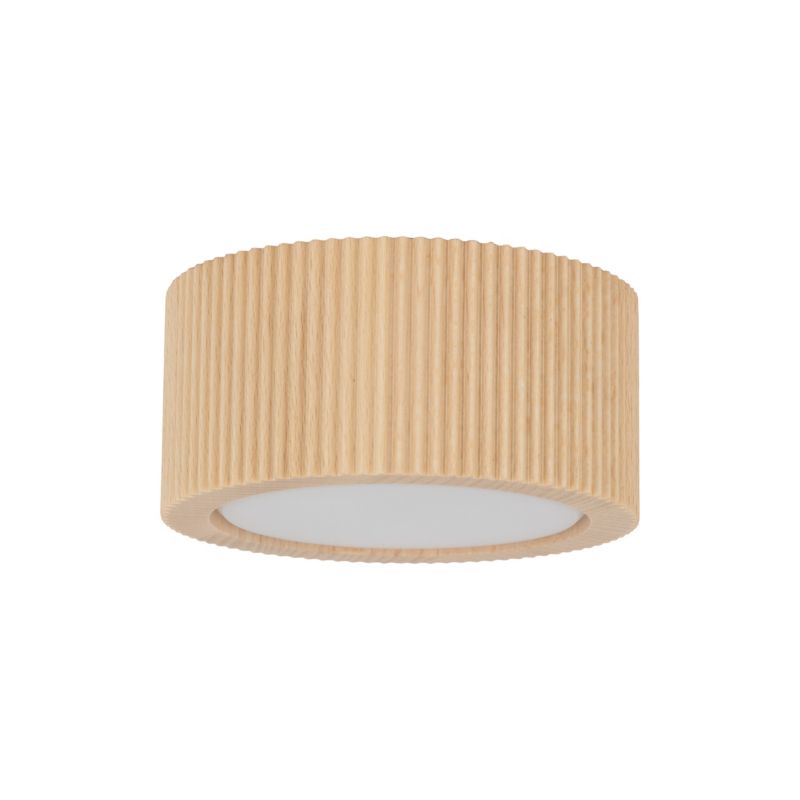 Spot drewniany TK Lighting Eve Corte Wood Lampa Sufitowa 1Xgx53 -1szt.