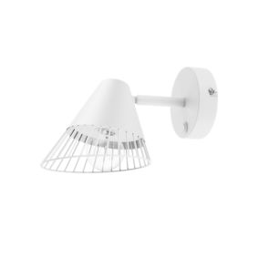 Spot GoodHome Tsolma E14 biały