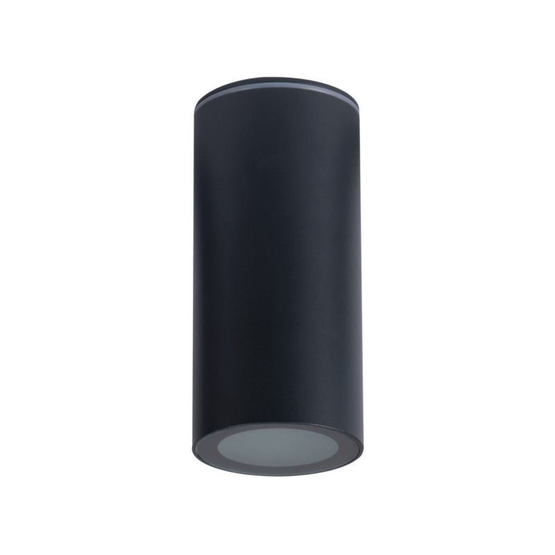 Spot Kanlux Aqilo grafitowy hermetyczny 1 x E14 x 10W IP65 wym: 15 x 7 x 7 cm - 1 szt.