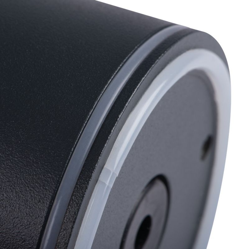 Spot Kanlux Aqilo grafitowy hermetyczny 1 x E14 x 10W IP65 wym: 15 x 7 x 7 cm - 1 szt.