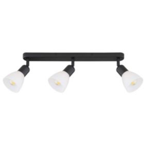Spot Light Prestige Malta czarny 3 x E14 1 szt.