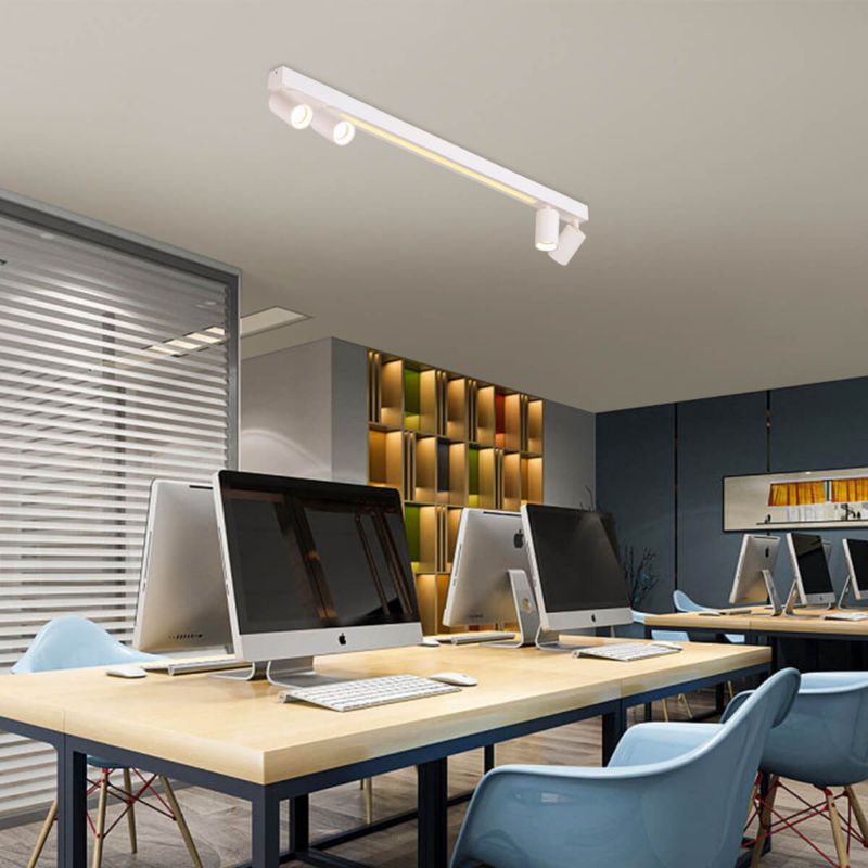 Spot Light Prestige Perugia 4 biały LED CCT 1 szt.