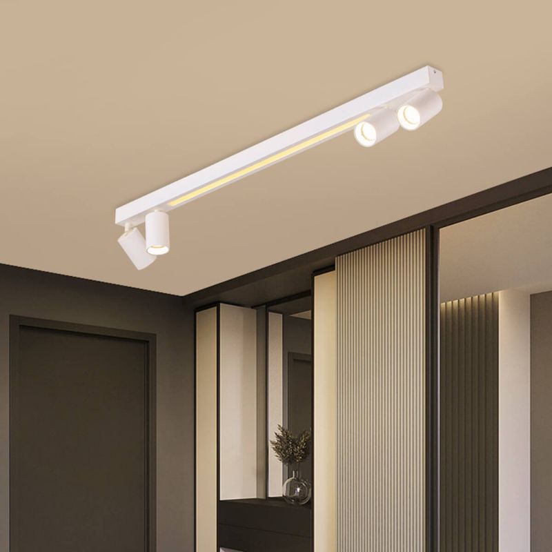Spot Light Prestige Perugia 4 biały LED CCT 1 szt.