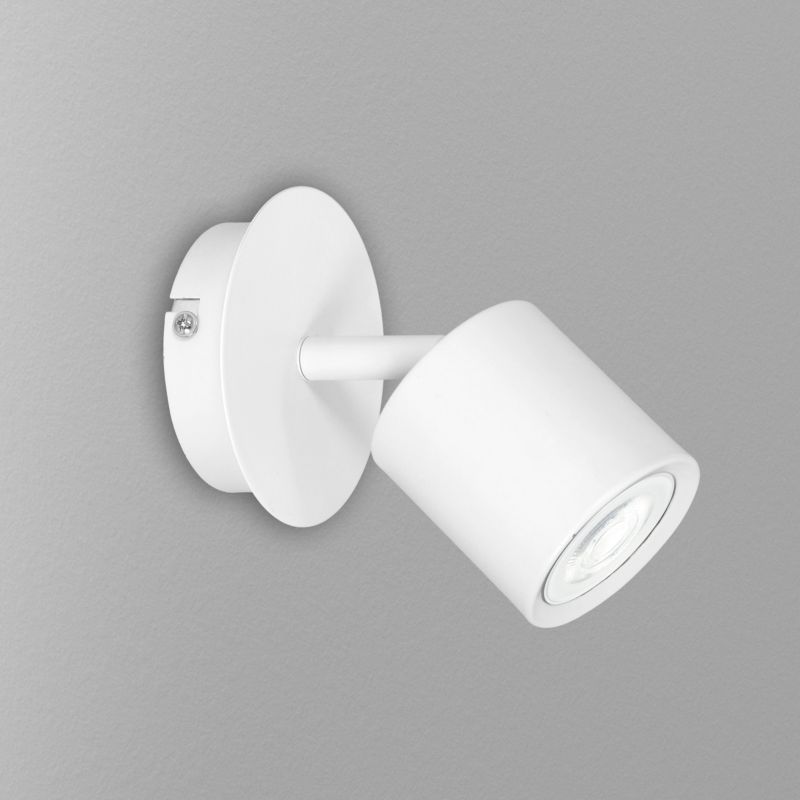 Spot Luminex Demia 1 x GU10 biały