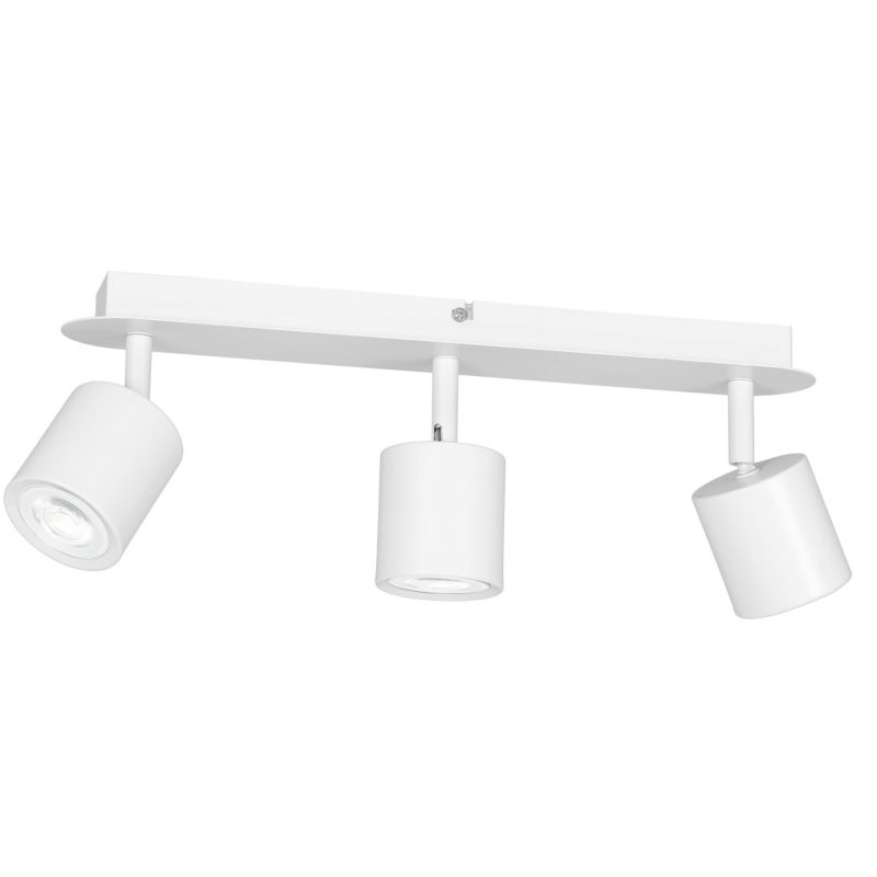 Spot Luminex Demia 3 x GU10 biały