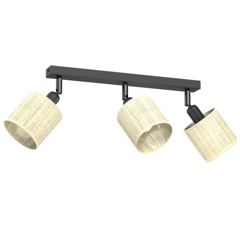 Spot Luminex Rattan 3 x E14