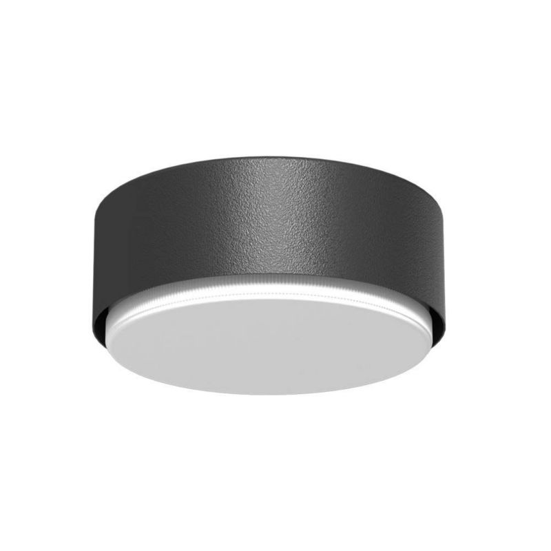 Spot oprawa sufitowa Brosline Drop czarny  1 x GX53 x 9W IP20 wym: 3 x 8 x 8 cm - 1 szt.