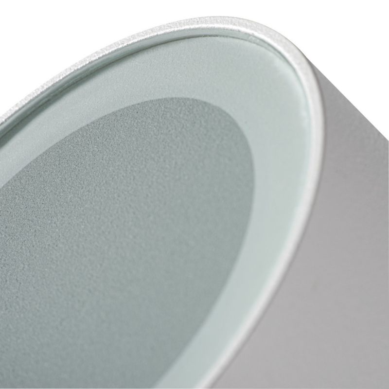 Spot sufitowy Kanlux Aqilo biały hermetyczny 1 x GU10 x 7W IP65 wym: 9 x 7 x 7 cm - 1 szt.