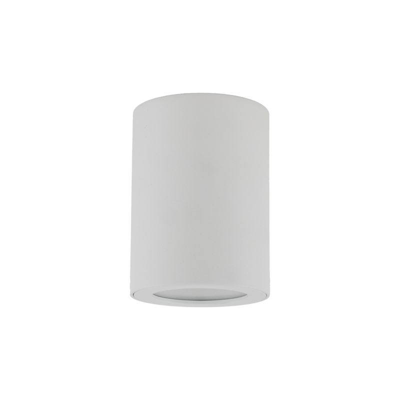 Spot TK-Lighting Ligno biała tuba Gu10 - 1szt.